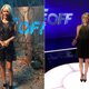 McKenzie Westmore’s looks for the challenge introduction and the reveal stage.